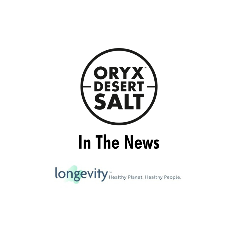 Oryx In the News - Longevity
