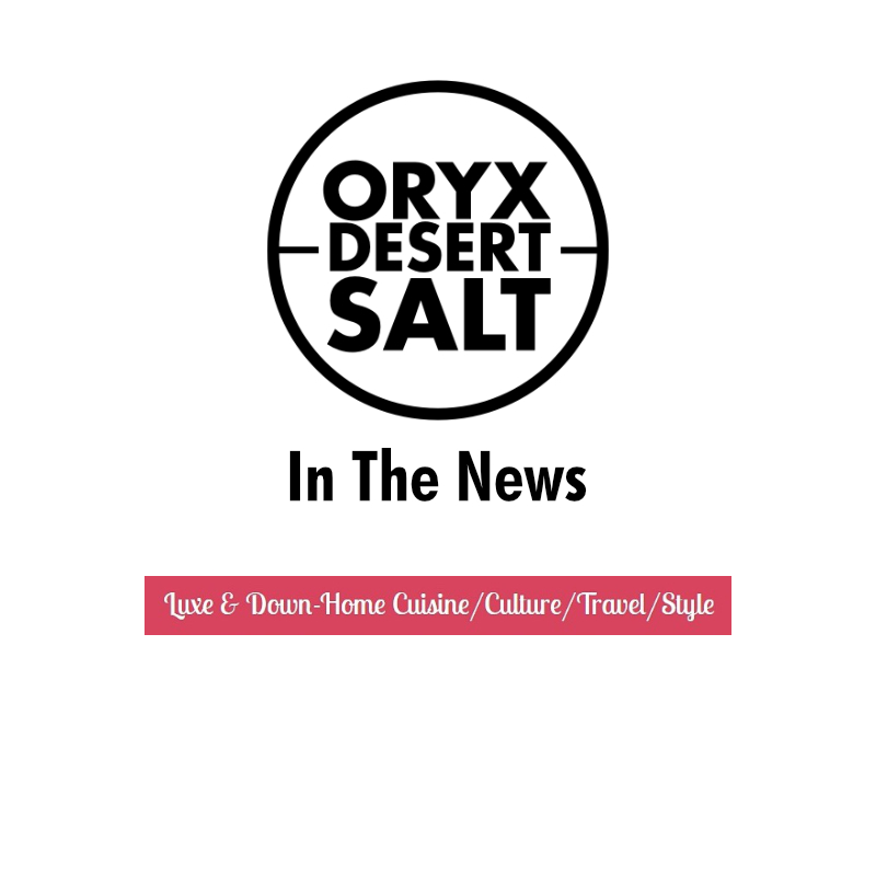 Oryx In the News With Tamarmarcopolostyle